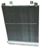 Truck Kits Condenser Core Assembly