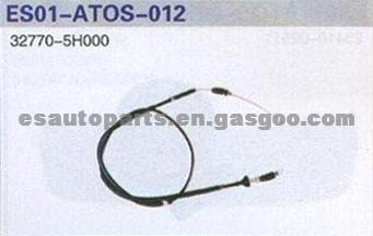 Hyundai Atos Throttle Cable 32770-5h000