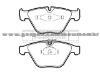 Brake Pad For BMW 34116776161