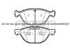 Brake Pad For BMW 34116778048