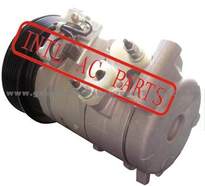 AUTO A/C COMPRESSOR FOR HONDA 2.4 10S17K OEM:38810-RAA-A01