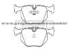 Brake Pad For BMW 34 21 1 160 685