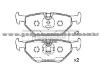 Brake Pad For BMW 34 21 1 161 455