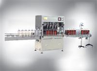 Automatic Oil Liquid Filling Line (4)