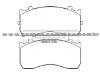 Brake Pad For MAN 81 50820 8085