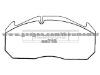 Brake Pad For MAN 81.50820.5006