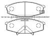 Brake Pad For NISSAN 44060-99B25