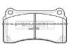 Brake Pad For NISSAN D4060-JF20A