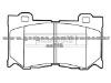 Brake Pad For NISSAN D1060-JL00A