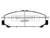 Brake Pad For NISSAN D1060-ZC60J