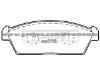 Brake Pad For NISSAN 1A60-33-280A