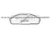 Brake Pad For NISSAN 41060-37J91