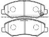 Brake Pad For NISSAN 41060-70T85