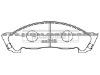 Brake Pad For NISSAN 8-97078-409-2