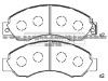 Brake Pad For NISSAN 41060-0T385