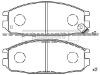 Brake Pad For NISSAN 41060-11C86