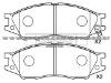 Brake Pad For NISSAN 41060-6N091