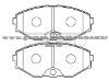 Brake Pad For NISSAN 41060-0P690