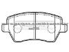 Brake Pad For NISSAN 41060-AX625