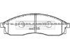 Brake Pad For NISSAN 41060-89E92