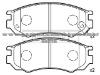 Brake Pad For NISSAN 41060-0N685
