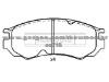 Brake Pad For NISSAN 41060-54C86