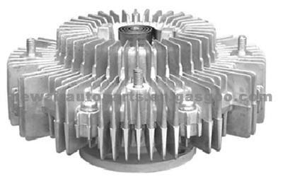 ISUZU DMAX 2WD Fan Clutch 8-97302291-0