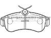 Brake Pad For NISSAN 41060-2F025