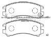 Brake Pad For NISSAN 41060-58A86