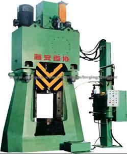 CHK-125KJ Die Forging Hammer