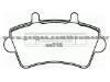 Brake Pad For NISSAN 77 01 207 339