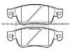 Brake Pad For NISSAN D1060-JK000