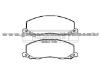 Brake Pad For OPEL MDB2871