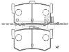 Brake Pad For ROVER 43022-SG9-000