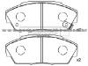 Brake Pad For ROVER 45022-SD4-A10