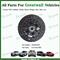 Parts For Greatwall Auto - Clutch Disc 1601050-E00