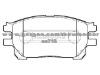 Brake Pad For TOYOTA 04465-28490