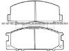 Brake Pad For TOYOTA 04491-28080