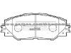 Brake Pad For TOYOTA 04465-42140