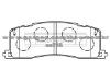 Brake Pad For TOYOTA 04466-28020