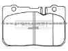 Brake Pad For TOYOTA 04465-50070