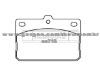 Brake Pad For TOYOTA 04465-12320