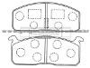 Brake Pad For TOYOTA 04465-35050