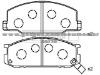 Brake Pad For TOYOTA 04465-14061