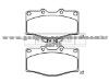 Brake Pad For TOYOTA 04465-35030