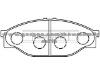 Brake Pad For TOYOTA 04465-23040