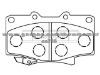 Brake Pad For TOYOTA 04465-60020