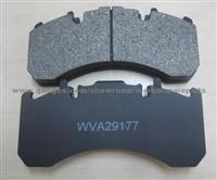 Brake Pad For Renault (WVA29177) For Pad Brakes Bus And Truck