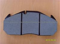 Brake Pads For Car, Bus And Truck (WVA29030) For Pad Brakes Bus And Truck