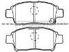 Brake Pad For TOYOTA 04465-52070